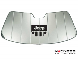 Jeep Gladiator Sunscreen - Covercraft - UVS100 Custom - `20-`25